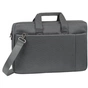 Сумка для ноутбука RivaCase 17.3" 8251 Grey (8251Grey) - зменшене зображення 1