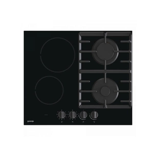 Варочна поверхня Gorenje GCE 691 BSC (GCE691BSC) зображення 1
