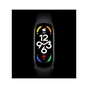 Фітнес браслет Xiaomi Mi Smart Band 7 NFC Black (945950) - зменшене зображення 4