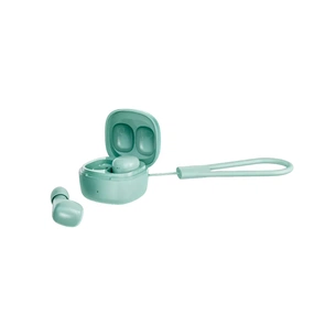Навушники Canyon OnGo 4 Mini TWS Green (CNS-TWS4GR) зображення 1