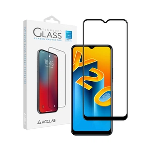 Скло захисне ACCLAB Full Glue VIVO Y20/Y20i (1283126509001) зображення 1