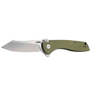 Ніж CJRB Kicker SW D2 G10 Olive (J1915-GN) зображення 1