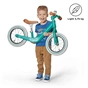 Біговел Kinderkraft Rapid Midnight Green (KKRRAPIGRE0000) (5902533913701) - зменшене зображення 12