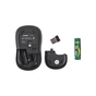 Мишка Maxxter Mr-422 Wireless Black (Mr-422) - зменшене зображення 4