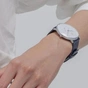 Смарт-годинник Xiaomi Mijia Quartz Watch Blue (UYG4014CN) - зменшене зображення 2
