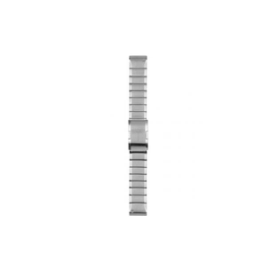 Ремінець до смарт-годинника Garmin quatix 5 22mm QuickFit Stainless Steel (010-12496-20) зображення 1