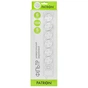 Мережевий фільтр живлення Patron 5m (SP-1065W), 6 розеток White (EXT-PN-SP-1065W) - зменшене зображення 2