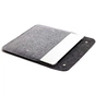 Чохол до ноутбука Gmakin 14 Macbook Pro, Black/Gray (GM05-14) - уменьшенное изображение 5