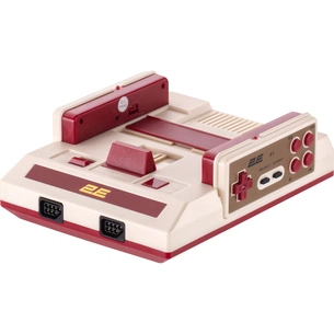 Ігрова консоль 2E 8bit HDMI (2 бездротових геймпада, 298 іго (2E8BHDWS288) изображение 1