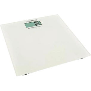 Ваги підлогові Esperanza EBS002W зображення 1