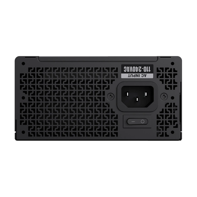 Блок питания Gamemax 750W (GS 750G V25) - изображение 9