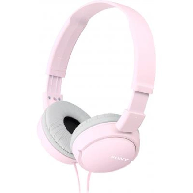 Навушники Sony MDR-ZX110 Pink (MDRZX110P.AE) - изображение 1