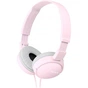 Навушники Sony MDR-ZX110 Pink (MDRZX110P.AE) - зменшене зображення 1