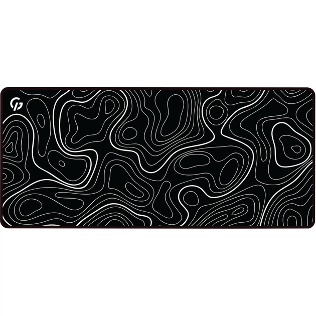 Килимок для мишки GamePro Speed/Control White (MP275AB) - picture 1