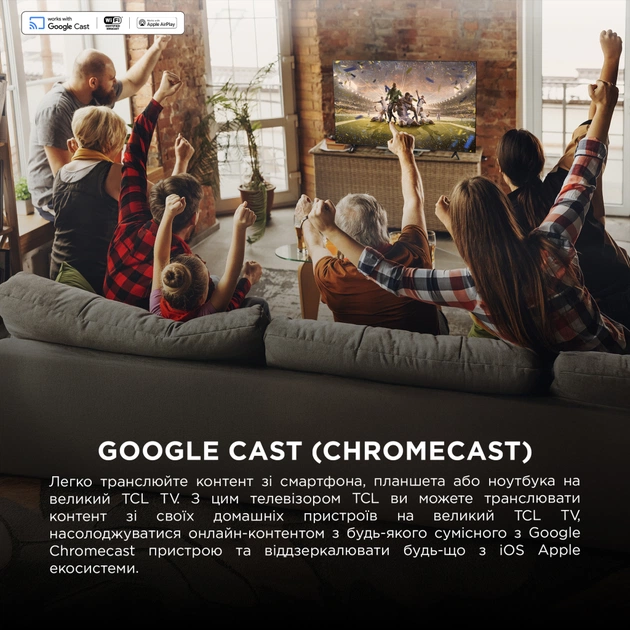 Телевізор TCL 40S5K - зображення 12