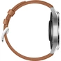 Смарт-годинник Huawei Watch GT 2 46mm Classic Silver BROWN шкіра (Latona-B19V) (55024470) - зменшене зображення 5