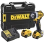 Гайковерт DeWALT 12V XR Li-lon, безщітковий, 338 Нм, 2x5Ah, кейс TSTAK (DCF901P2) - зменшене зображення 4