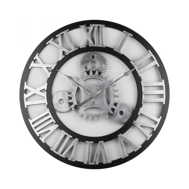 Настінний годинник Lowell 21525 - picture 1