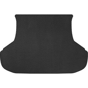 Килимок в багажник EVAtech Lada Priora 2170 2007-2018 Sedan EU (LA3126B1RBB) зображення 1