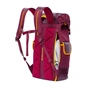 Рюкзак для ноутбука RivaCase 17.3" 5361 Burgundy red - зменшене зображення 12