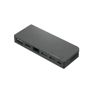 Концентратор Lenovo Powered USB-C Travel Hub-WW (4X90S92381) зображення 1