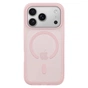 Чохол до мобільного телефона Belkin Magnetic Protective Grip iPhone 17 Pro Pink (MSA035HQPK) - зменшене зображення 1