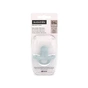 Пустушка Suavinex Colour Essence силіконова, фізіологічна, 0-6 міс. блакитна (308097) - зменшене зображення 3