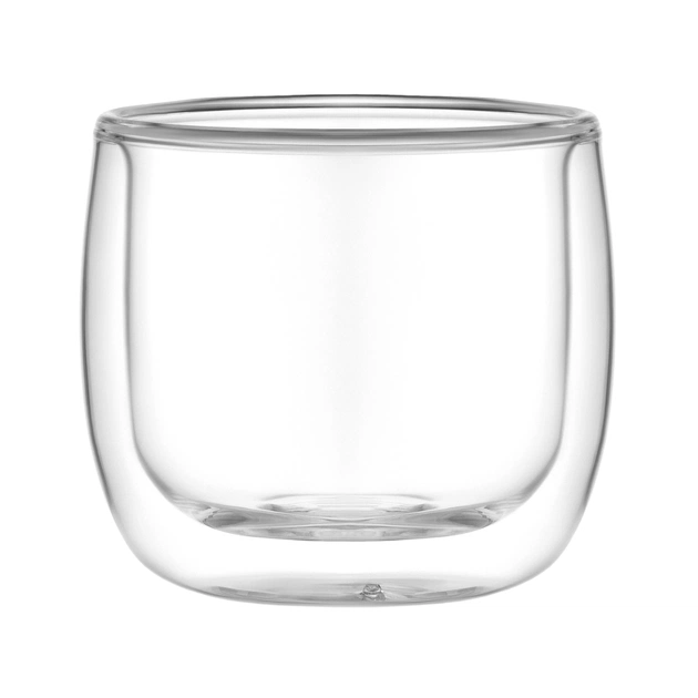 Набір склянок Ardesto з подвійними стінками B 260 мл 2 шт прозорий (AR2626B) - picture 3