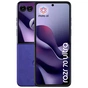 Мобільний телефон Motorola Razr 70 Ultra 16/512GB Orient Blue (PBB20002PL) - зменшене зображення 1