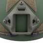 Шолом військовий Ukrainian Armor FAST Устраш 1.0, розмір M, зелений (FASTMRG) - уменьшенное изображение 9