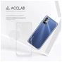 Чохол до мобільного телефона ACCLAB ShockProof Xiaomi Redmi Note 10 5G Transparent (1283126554131) - зменшене зображення 5