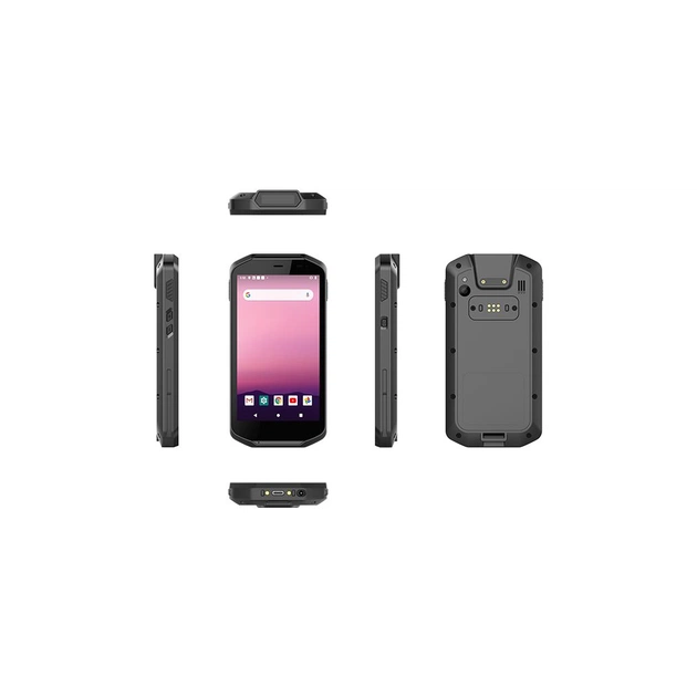 Термінал збору даних MG Q51 2D, Qualcom 625, 4GB/64GB, WiFi, BT, 5", Android (EM-Q51) - picture 5