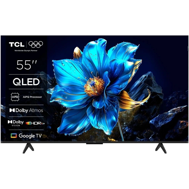 Телевiзор TCL 55P79K - зображення 1