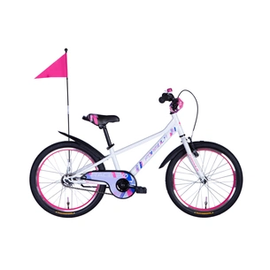 Велосипед Formula 20" Kid RACE BH рама-10" ST 2026 білий з рожевим (OPS-FRK-20-238) зображення 1