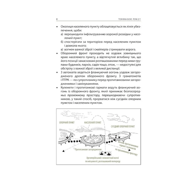 Книга Техніка бою. Том 2. Частина 1 - Ганс фон Дах Астролябія (9786176642572/9786176642886) - изображение 5