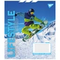 Зошит Yes Lifestyle 24 аркушів лінія (767039) - зменшене зображення 6