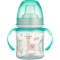 Поїльник-непроливайка Canpol babies EasyStart 120 мл - Sweet Fun зелена (35/207_gre) - уменьшенное изображение 1
