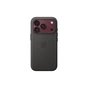 Чохол до мобільного телефона Apple TechWoven MagSafe iPhone 18 Pro Black (MKD64ZM/A) - зменшене зображення 2