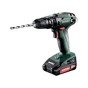 Шуруповерт Metabo SB 18 18V, 2х2Ah, 24-48Нм (602245560) - зменшене зображення 2
