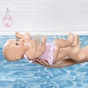 Пупс Zapf BABY ANNABELL - НАУЧИ МЕНЯ ПЛАВАТЬ (43 см, с аксессуарами) (700051) - зменшене зображення 6