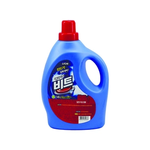 Гель для прання Lion Beat 1.45 л (8806325620686) зображення 1