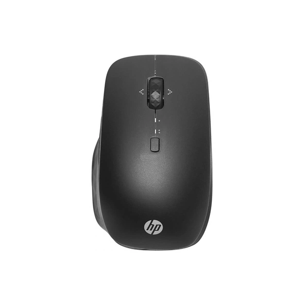 Мишка HP Travel Bluetooth Black (6SP25AA) - зображення 1