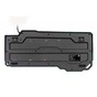 Клавіатура 2E KG340 LED USB Black Ukr (2E-KG340UBK) - зменшене зображення 4