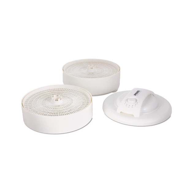 Сушка для овочів та фруктів PRIME Technics PFD 607 W (195984) - picture 8