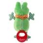 М'яка іграшка музикальна Sigikid Жаба 21 см (40781SK) - зменшене зображення 3