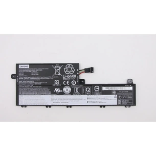 Акумулятор до ноутбука Lenovo ThinkPad T15p Gen 1 L19C6P72, 5930mAh (68Wh), 3cell, 11.52V (A47698) зображення 1
