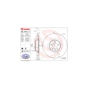 Тормозной диск Brembo 09.A773.11 - уменьшенное изображение 1