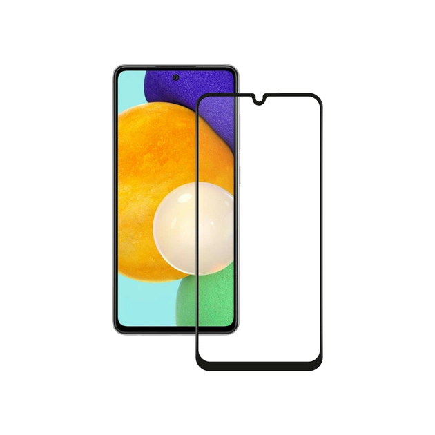 Скло захисне 2E Samsung Galaxy A25 5G (A256) 2.5D FCFG black (2E-G-A25-SMFCFG-BB) - зображення 1