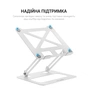 Підставка до ноутбука OfficePro LS380W - зменшене зображення 8