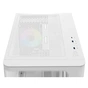 Корпус для ПК OCYPUS IOTA C50 WH CURVE ARGB DIGITAL (IOTA-C50-WHD300CD-GL) - уменьшенное изображение 7
